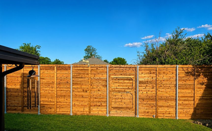 Sagging Fence Gate? 6 Common Causes and When to Repair